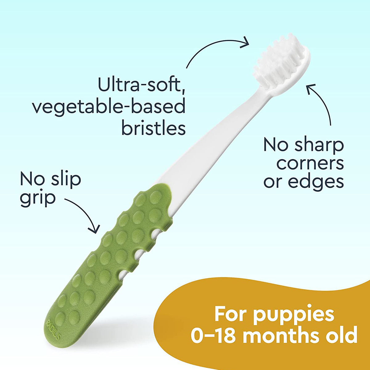 Kit Dental Canino Orgánico