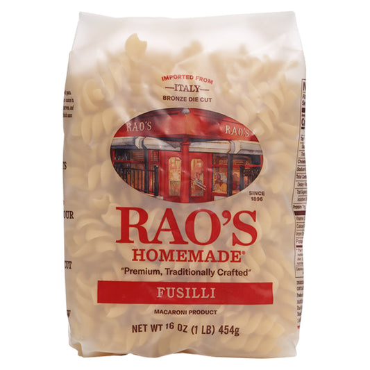 Fusilli Pasta