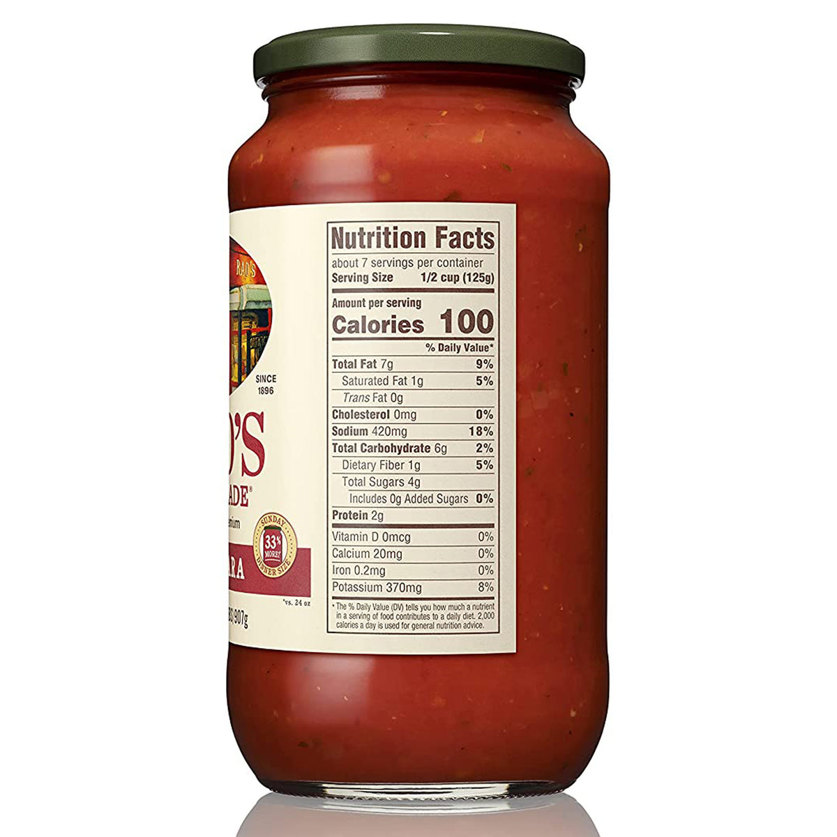 Salsa marinara