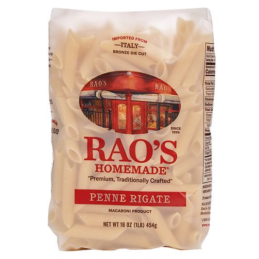 Penne Rigate Pasta
