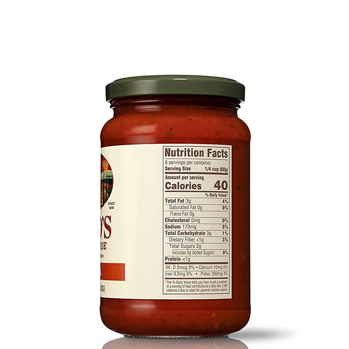 Sauce à Pizza