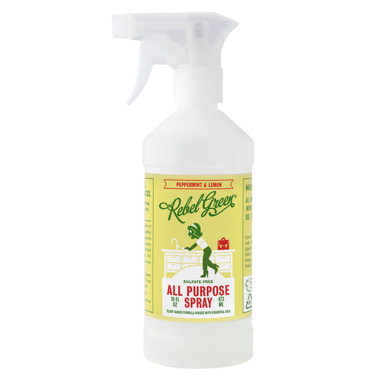 Peppermint & Lemon All Purpose Spray