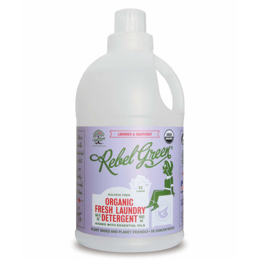 Organic Fresh Laundry Detergent