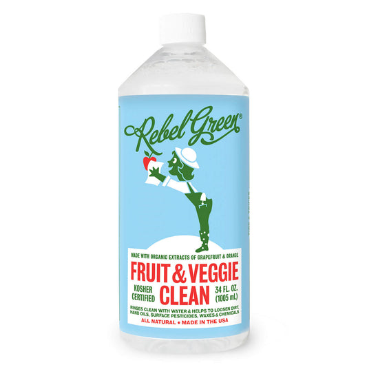 Fruit and Veggie Clean