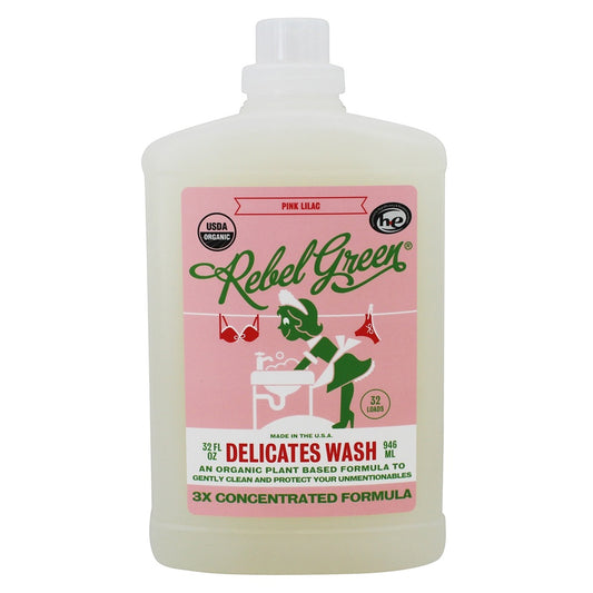 Pink Lilac Delicates Wash