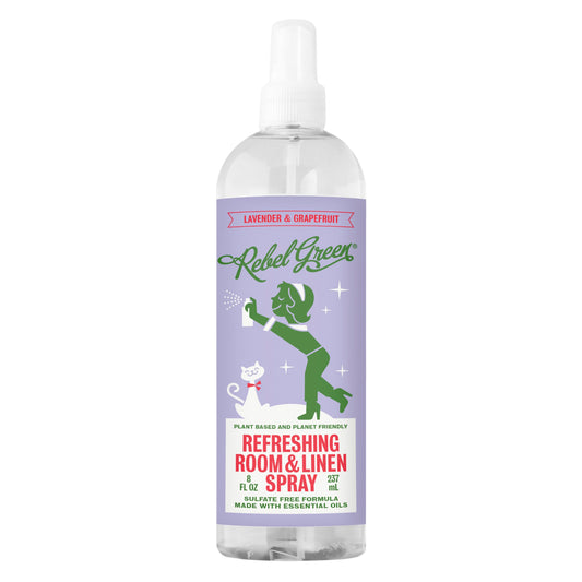 Refreshing Room & Linen Spray