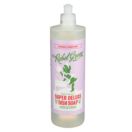 Super Deluxe Dish Soap