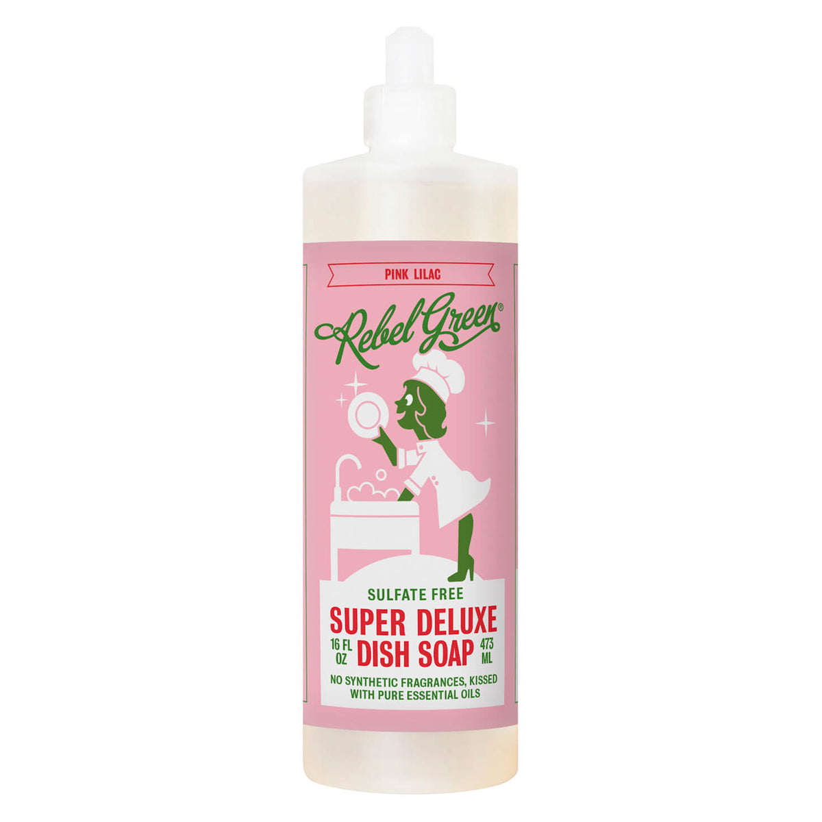 Super Deluxe Dish Soap