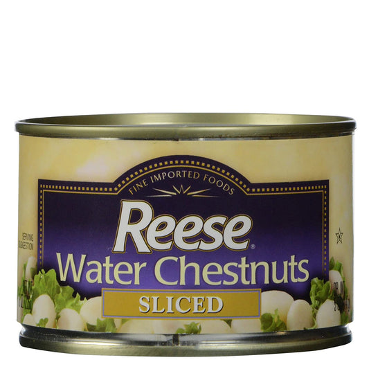 Sliced Water Chestnuts