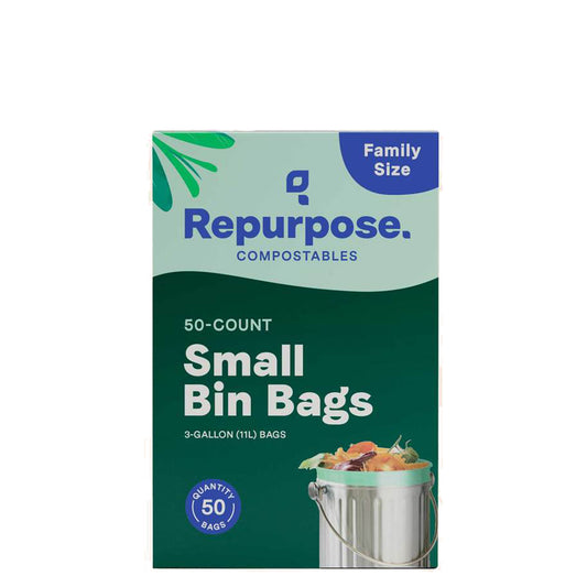 Bolsas compostables