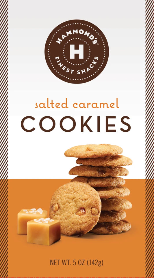 Cookies - Sea Salt Caramel