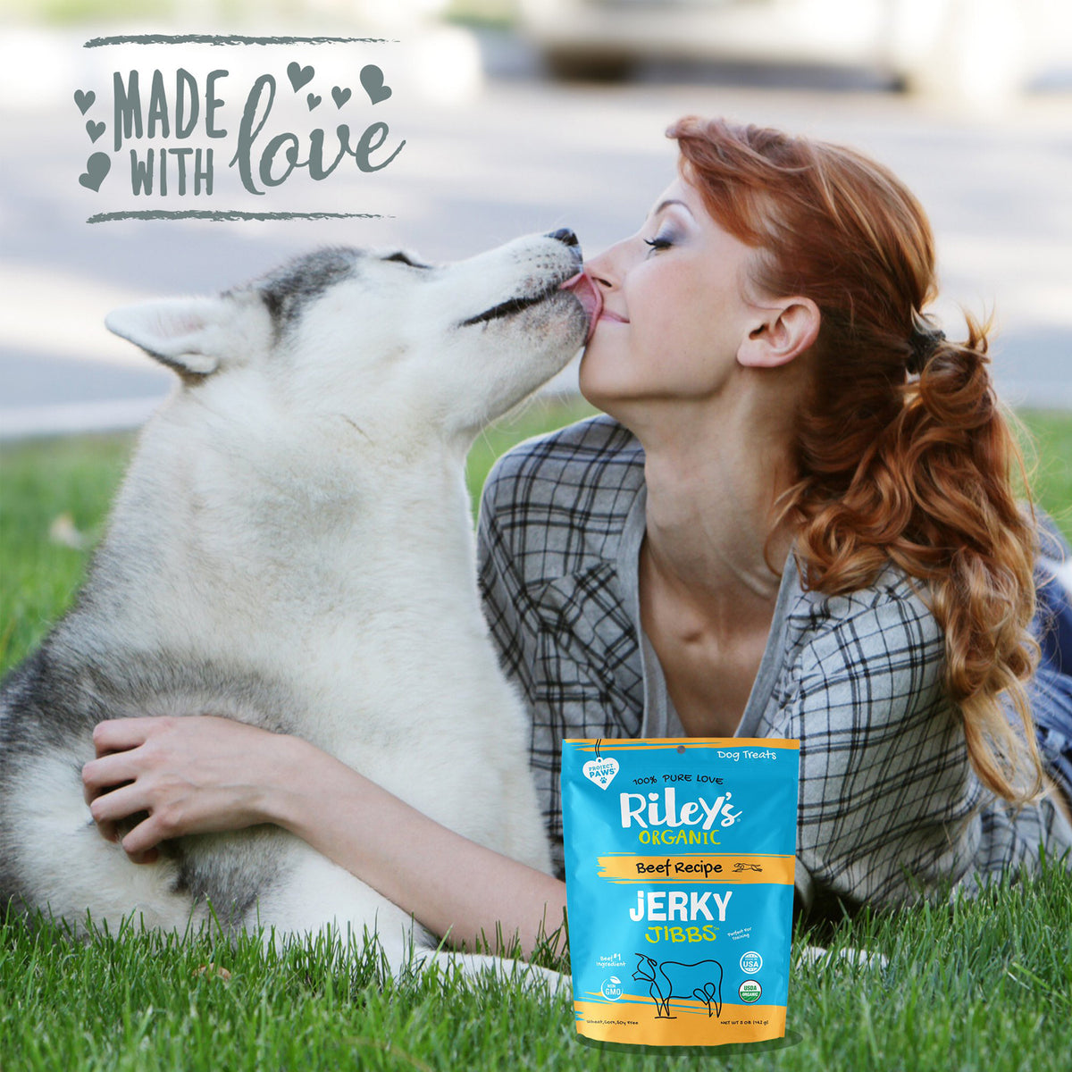 Gâteries pour chiens Jerky Jibbs