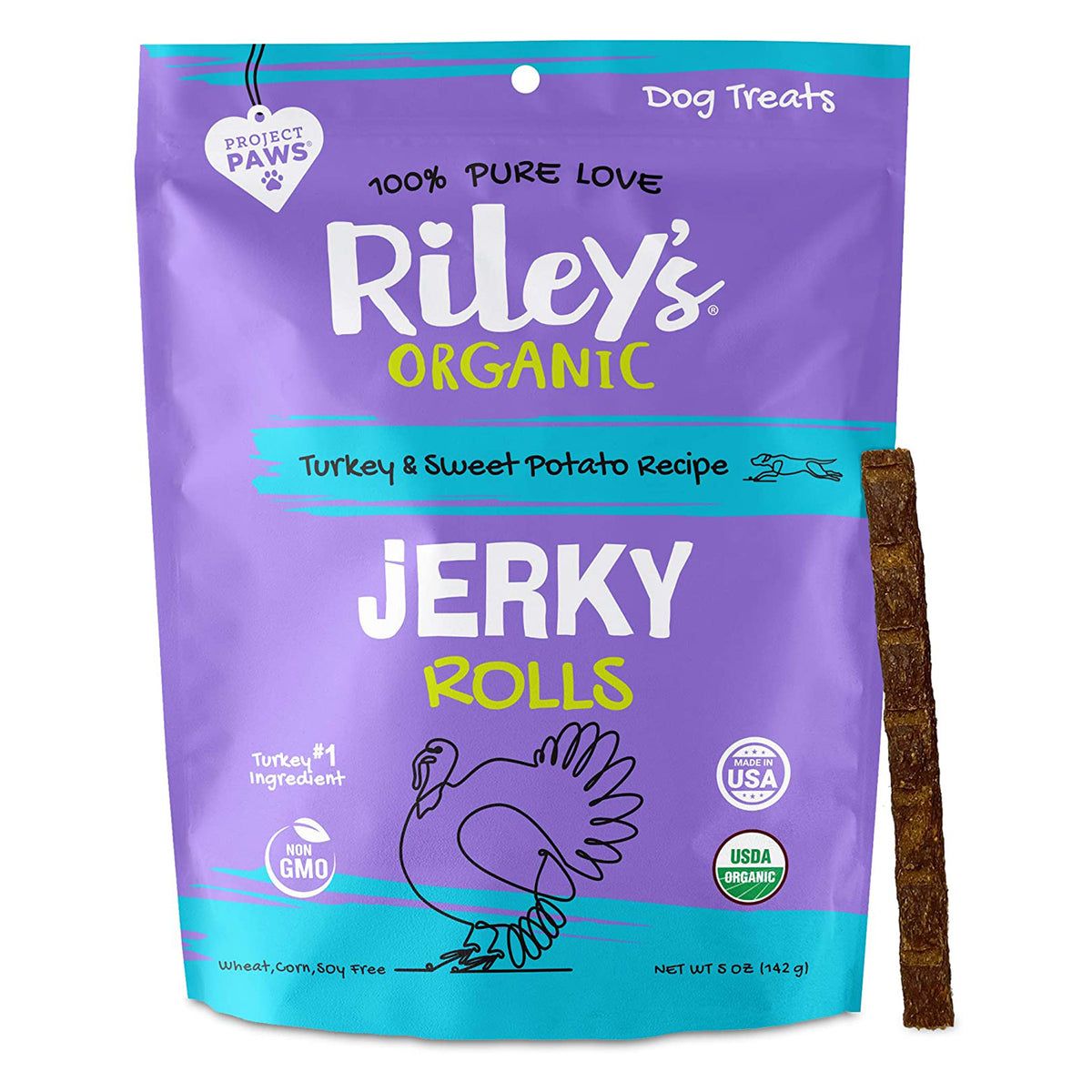 Dog Treats Jerky Rolls