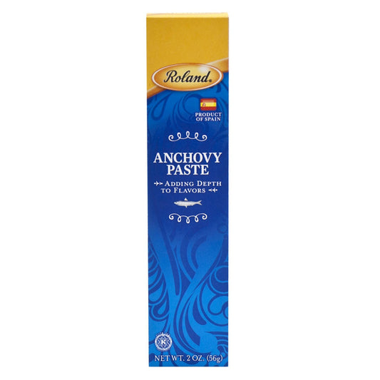 Pâte d'anchois