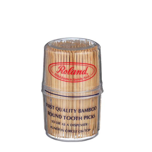 Bamboo Round Toothpicks