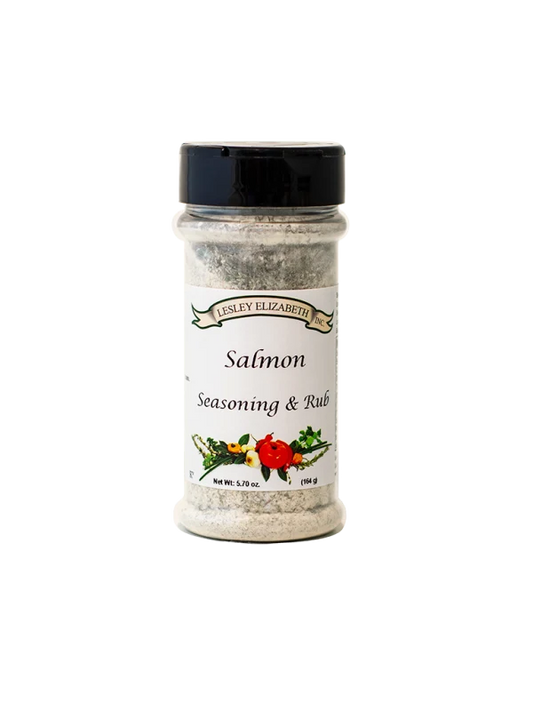 SP9025 Salmon Seasoning & Rub