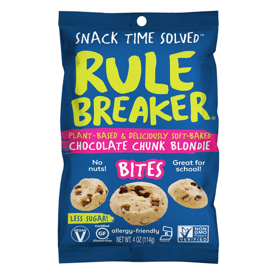 Chocolate Chip Blondie Cookie Bites