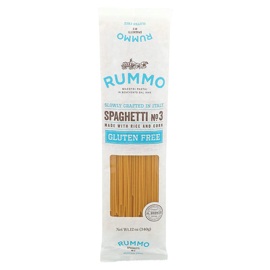 Gluten Free Pasta Spaghetti No 3