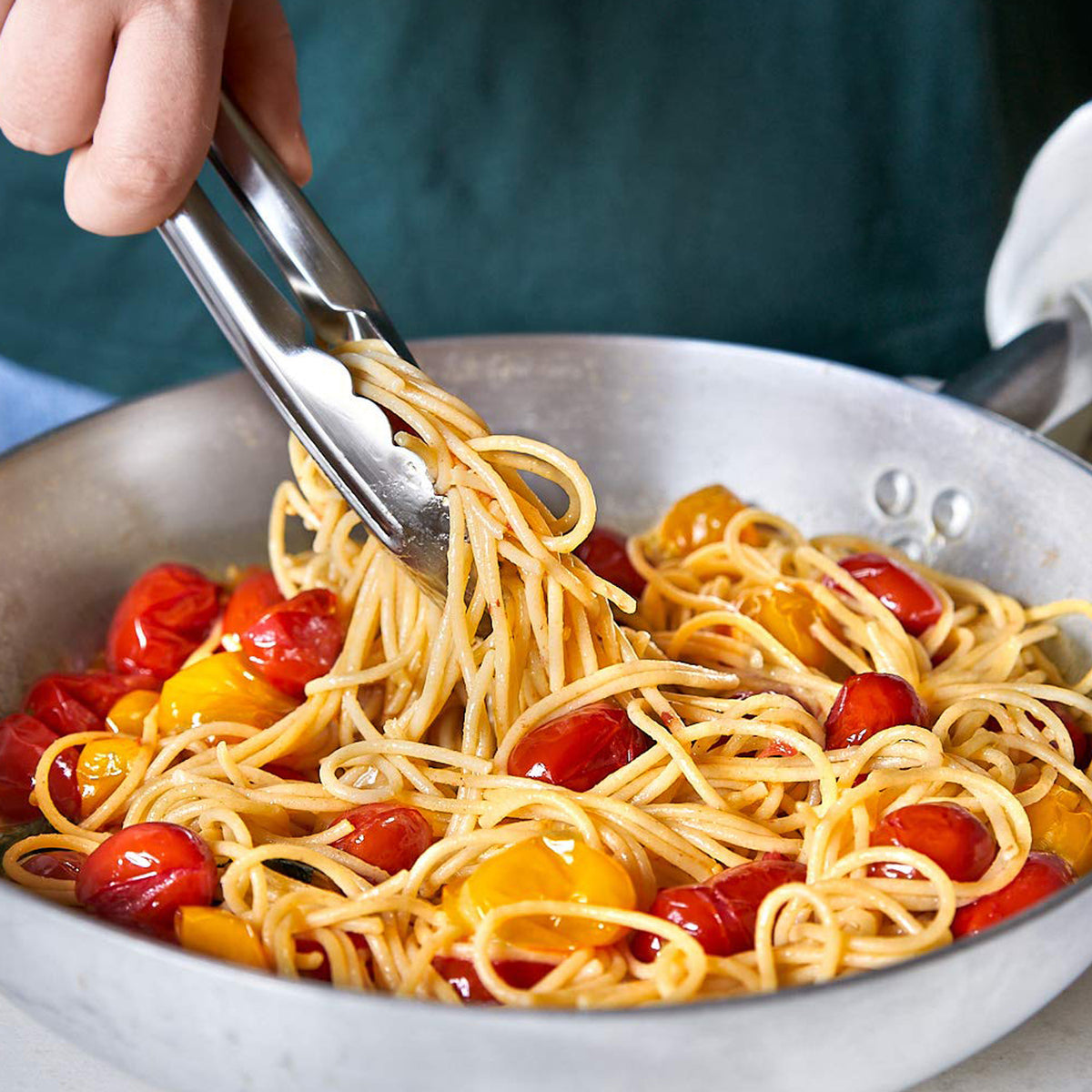 Spaghetti de pâtes sans gluten n° 3