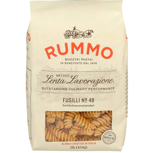 Italian Fusilli Pasta No. 48