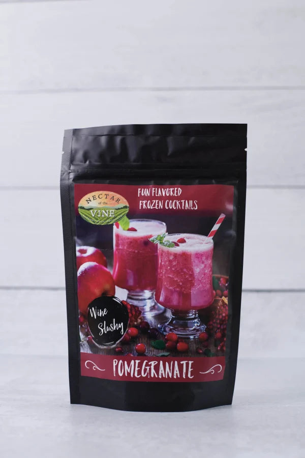 Pomegranate Wine Slushy Mix - Full Case