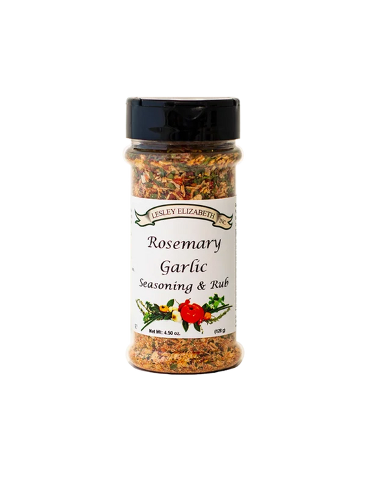 SP9057 Rosemary & Garlic Seasoning & Rub