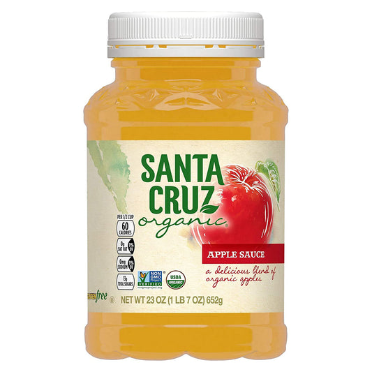 Organic Apple Sauce