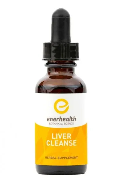 Extrait de plantes nettoyant le foie - 2oz