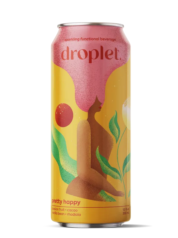 Boisson adaptogène - Pretty Happy