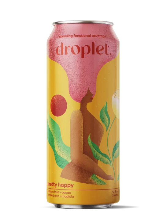 Adaptogen Drink - Pretty Happy