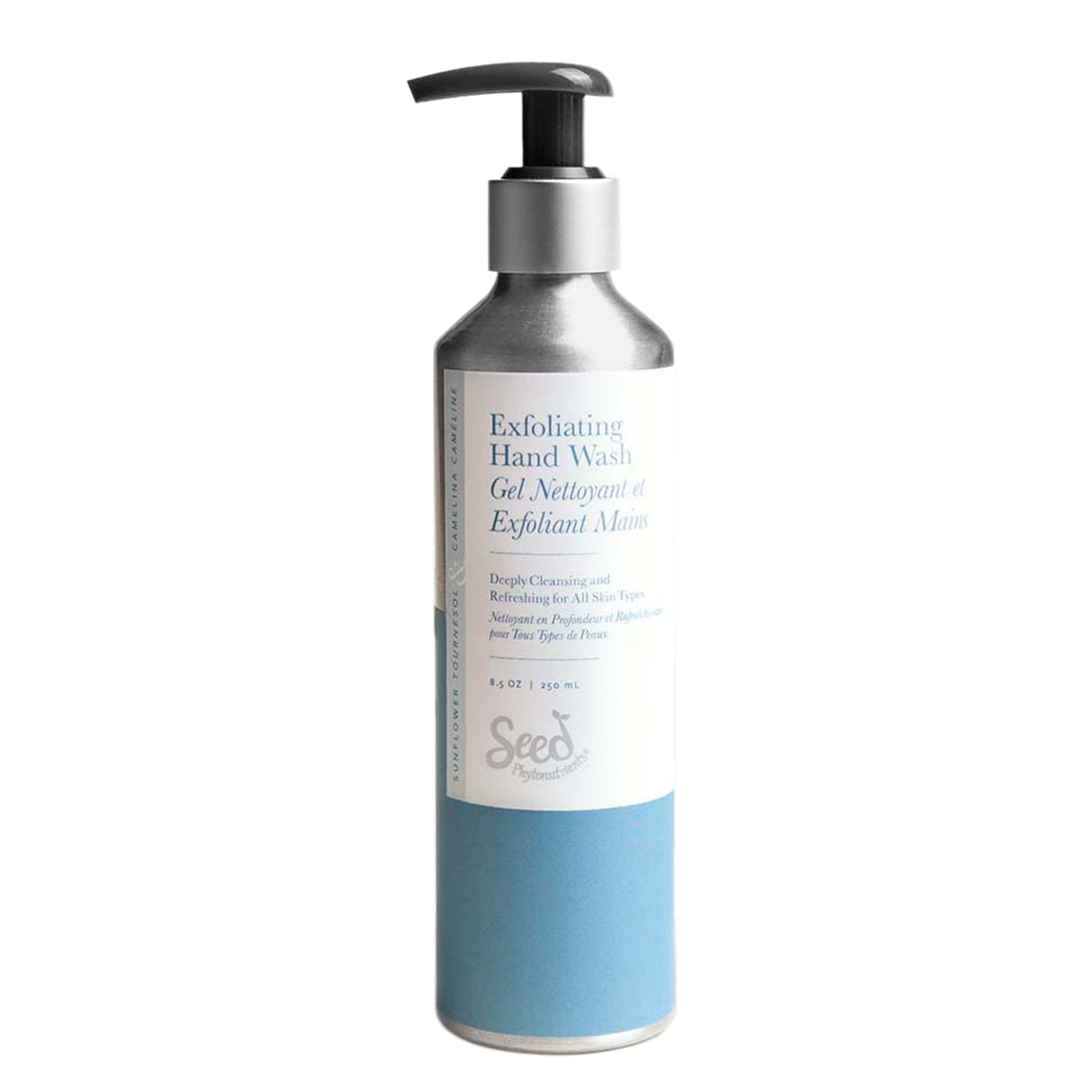 Natural Exfoliating Hand Wash
