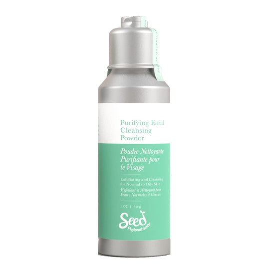 Organic Cleansing Powder