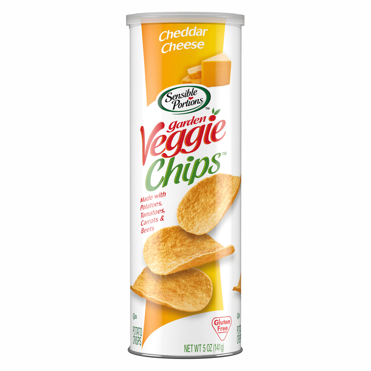 Garden Veggie Stacked Chips