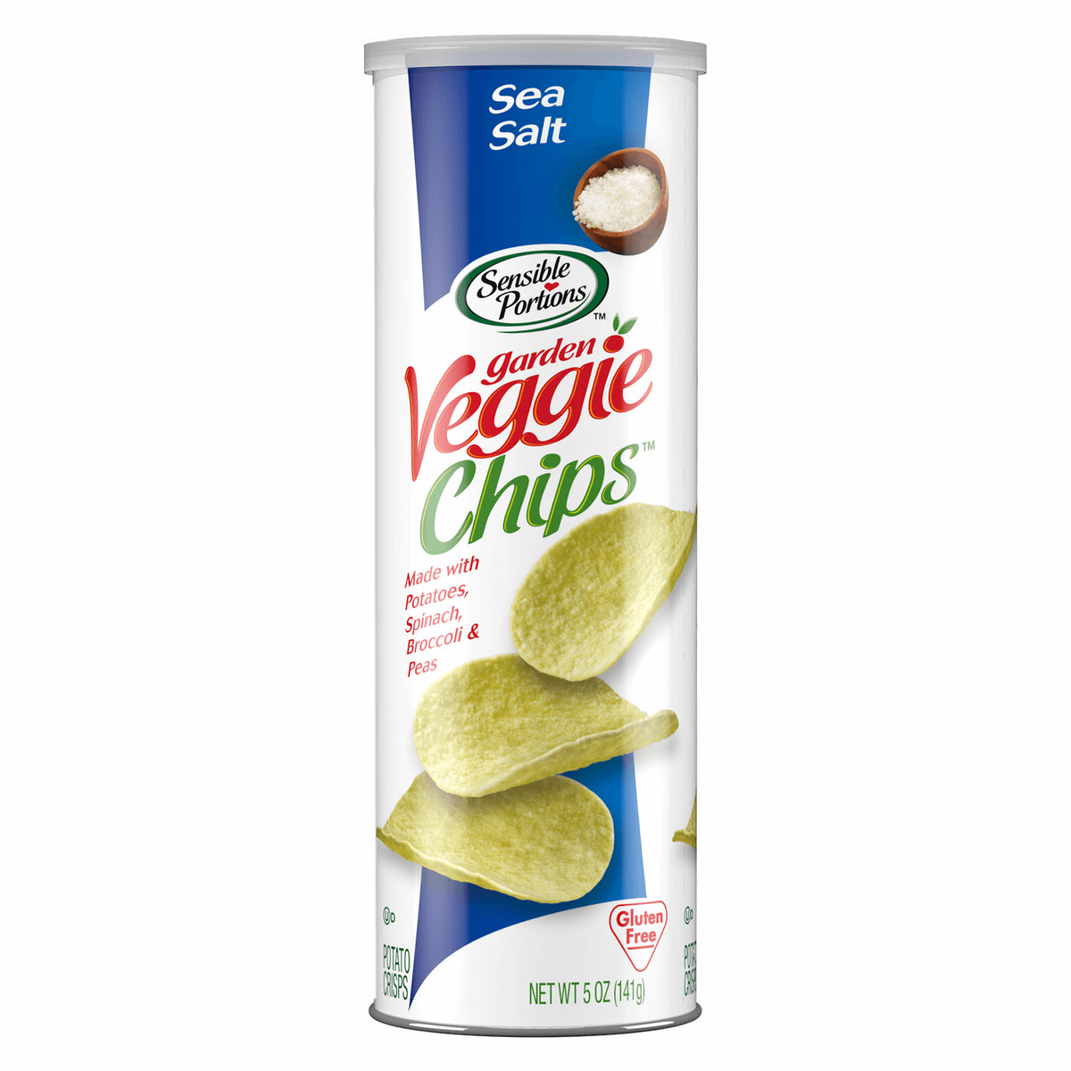 Garden Veggie Stacked Chips