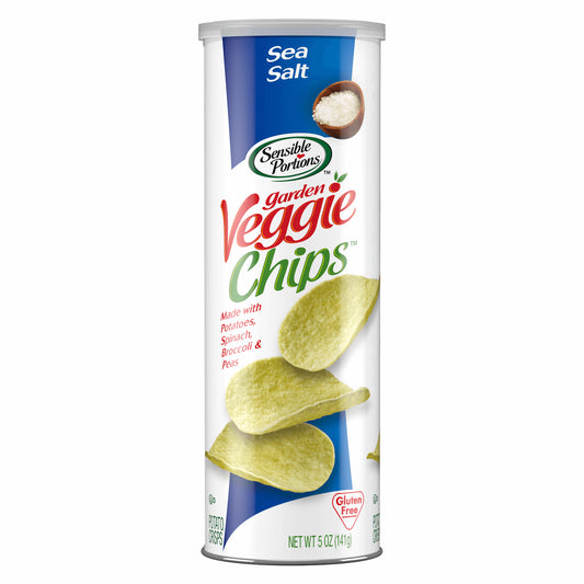 Garden Veggie Stacked Chips