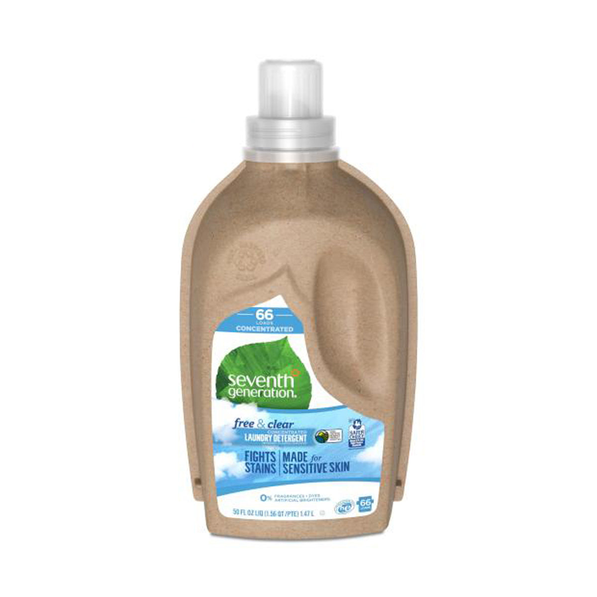 Détergent à lessive concentré