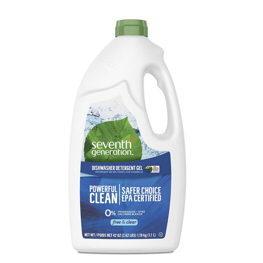 Dishwasher Gel