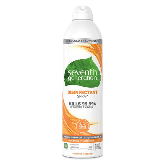Disinfectant Spray