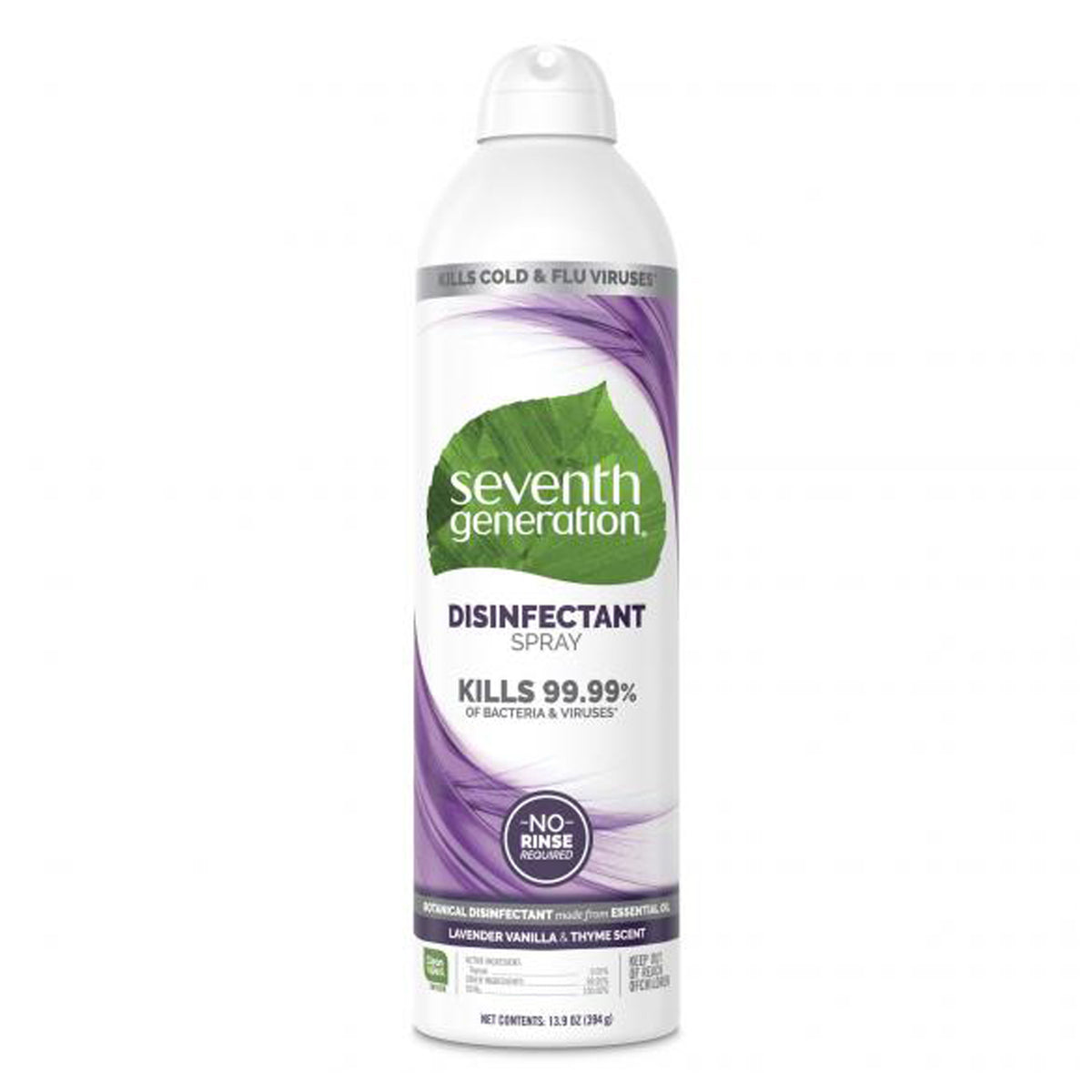 Aerosol desinfectante