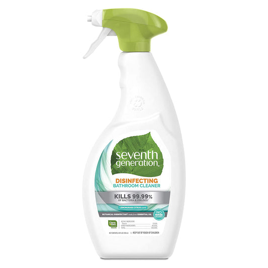 Disinfecting Bathroom Cleaner