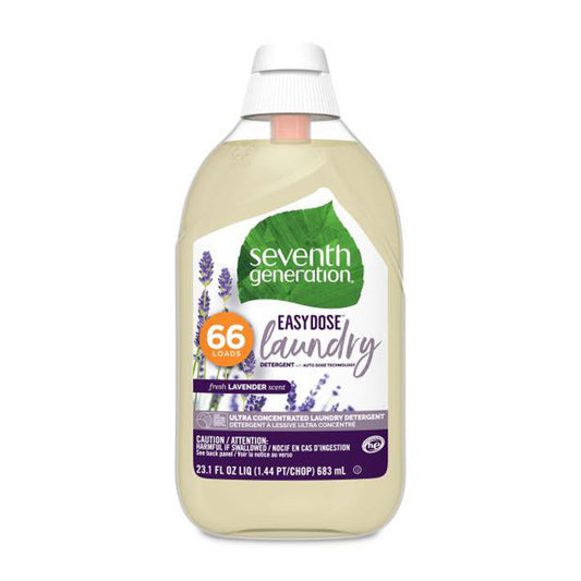 EasyDose Ultra Concentrated Laundry Detergent