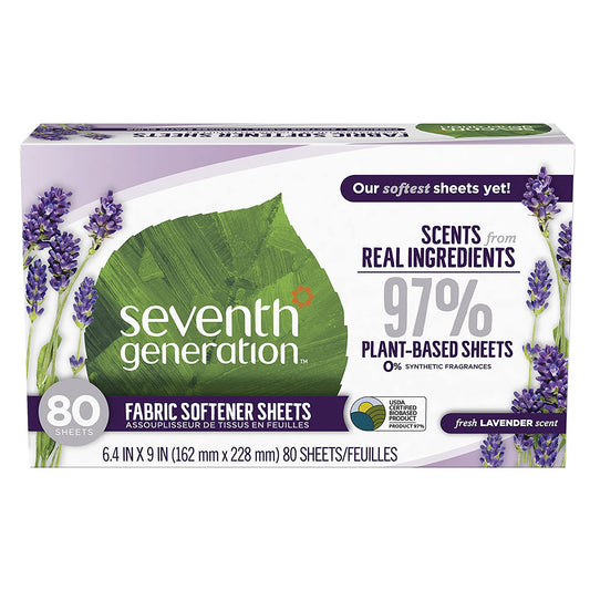 Fabric Softener Sheets