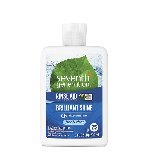 Free & Clear Rinse Aid