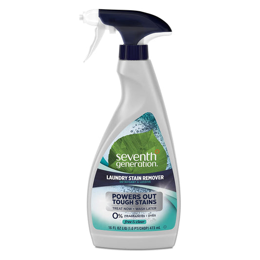 Free & Clear Laundry Stain Remover