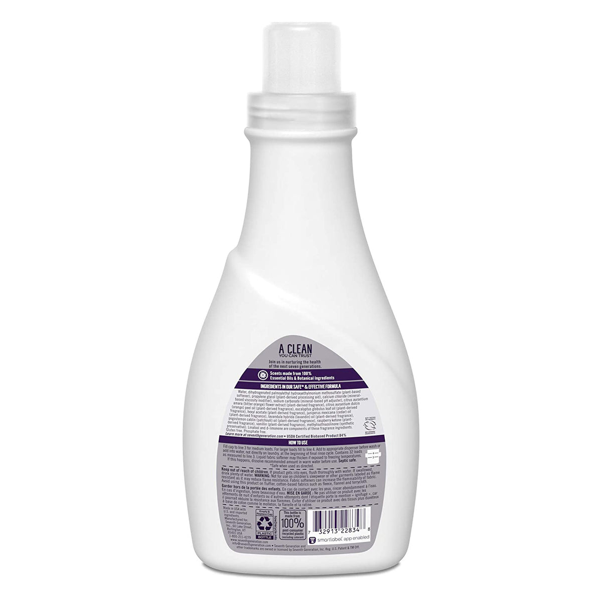Assouplissant liquide