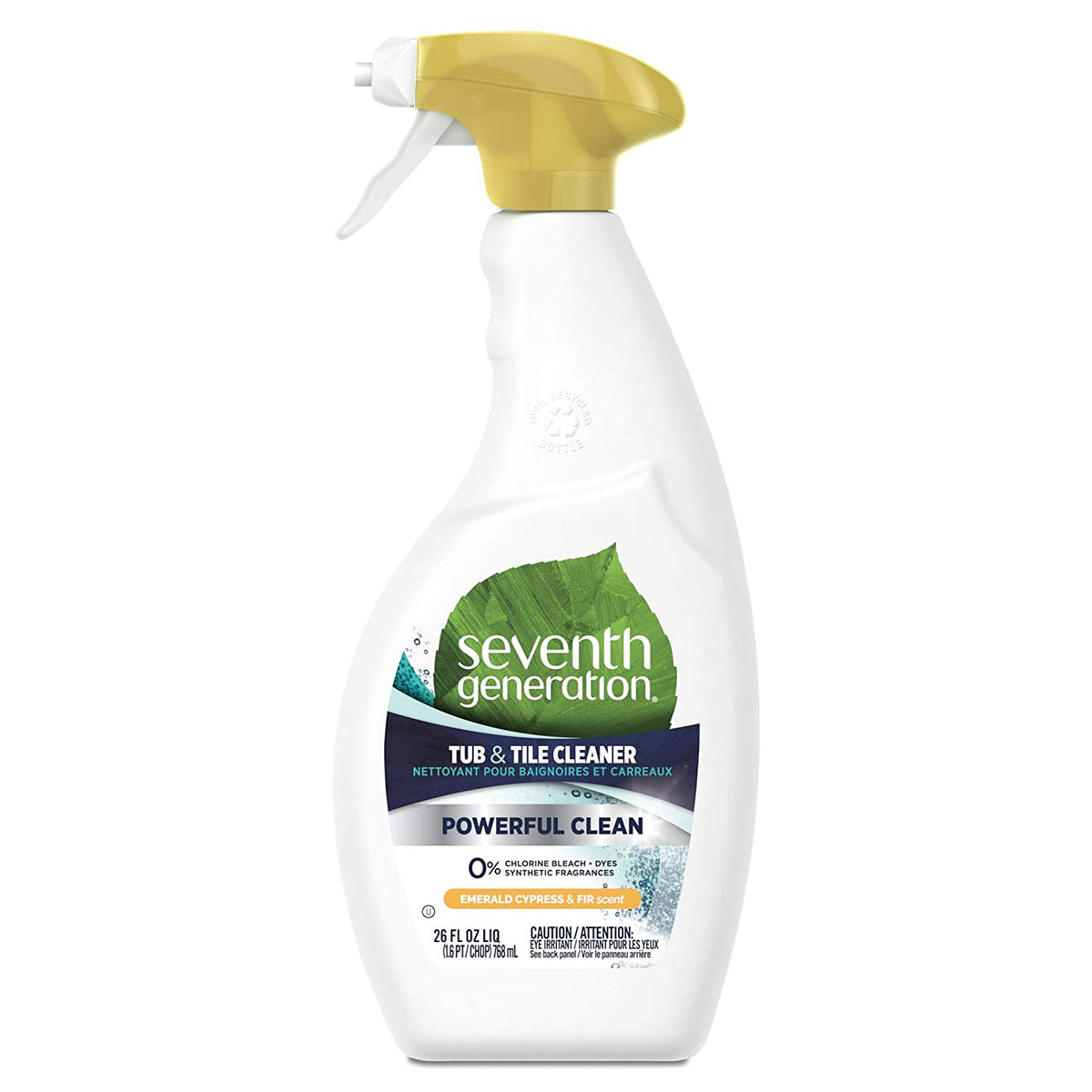 Nettoyant pour baignoire et carrelage