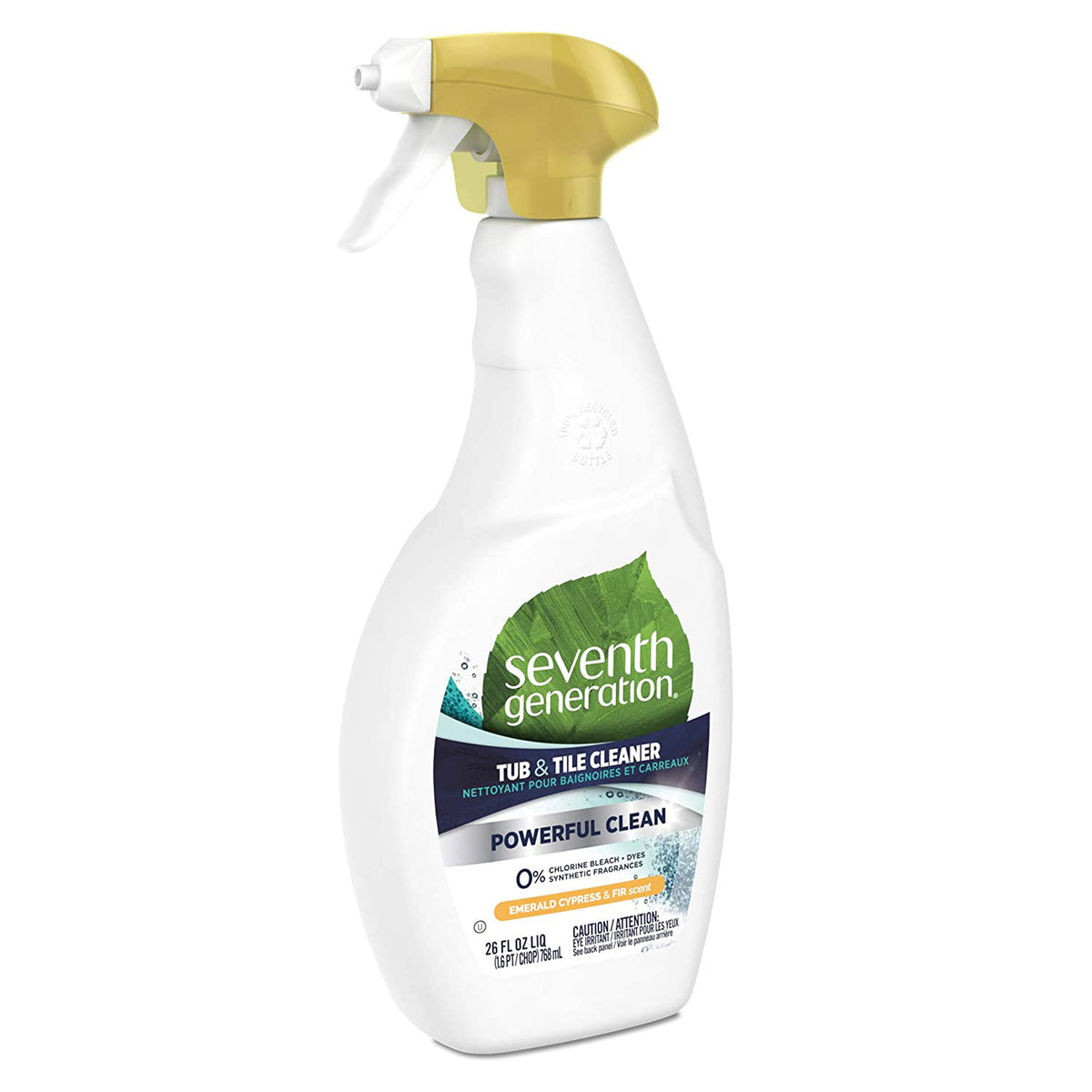 Nettoyant pour baignoire et carrelage