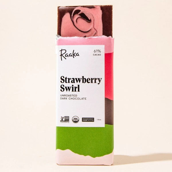 Tourbillon de Fraise 61%
