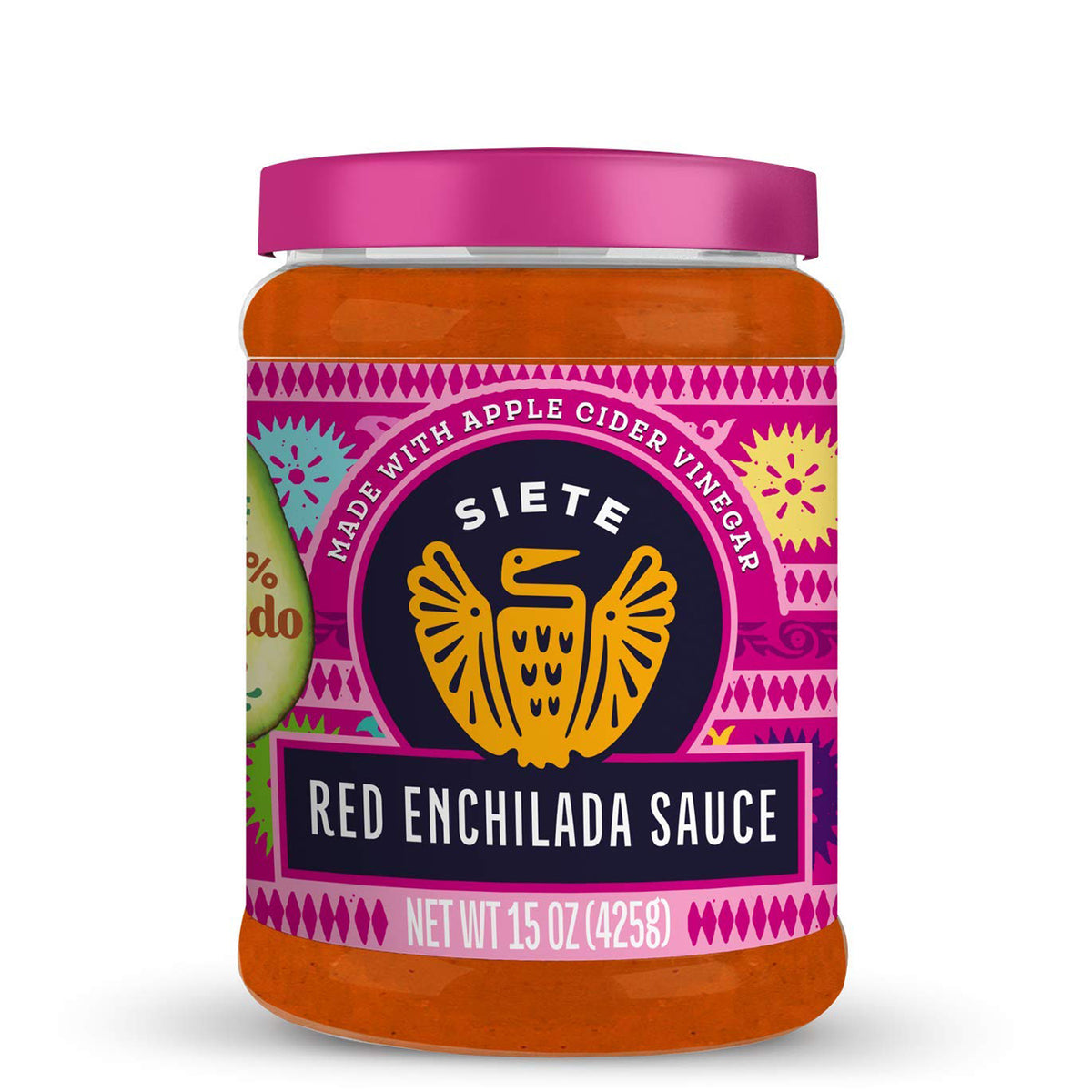 Siete Foods Enchilada Sauces