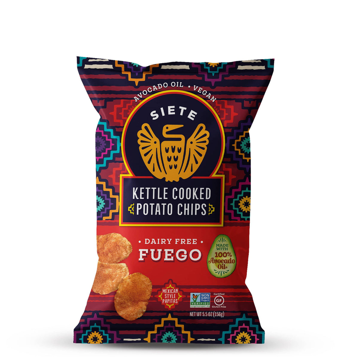 Kettle Cooked Potato Chips